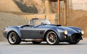 AC Cobra Mk III-R by Superformance '2009